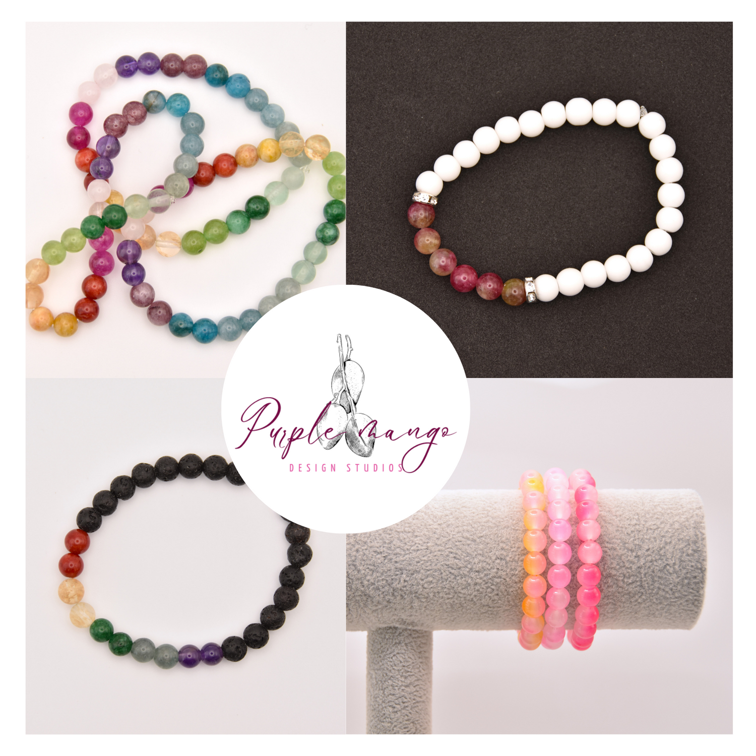 Beaded Bracelets