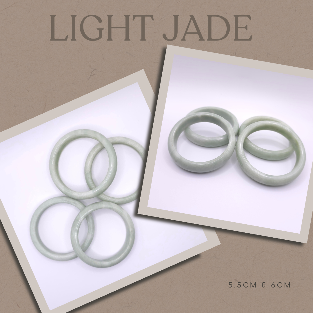 Jade Bangles