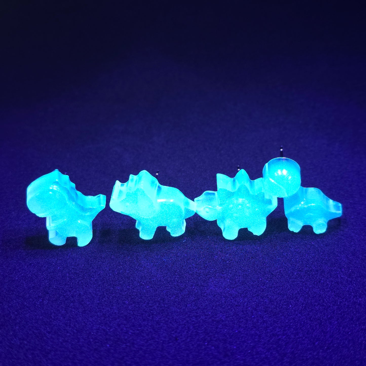 Glow-in-the-Dark Dinos