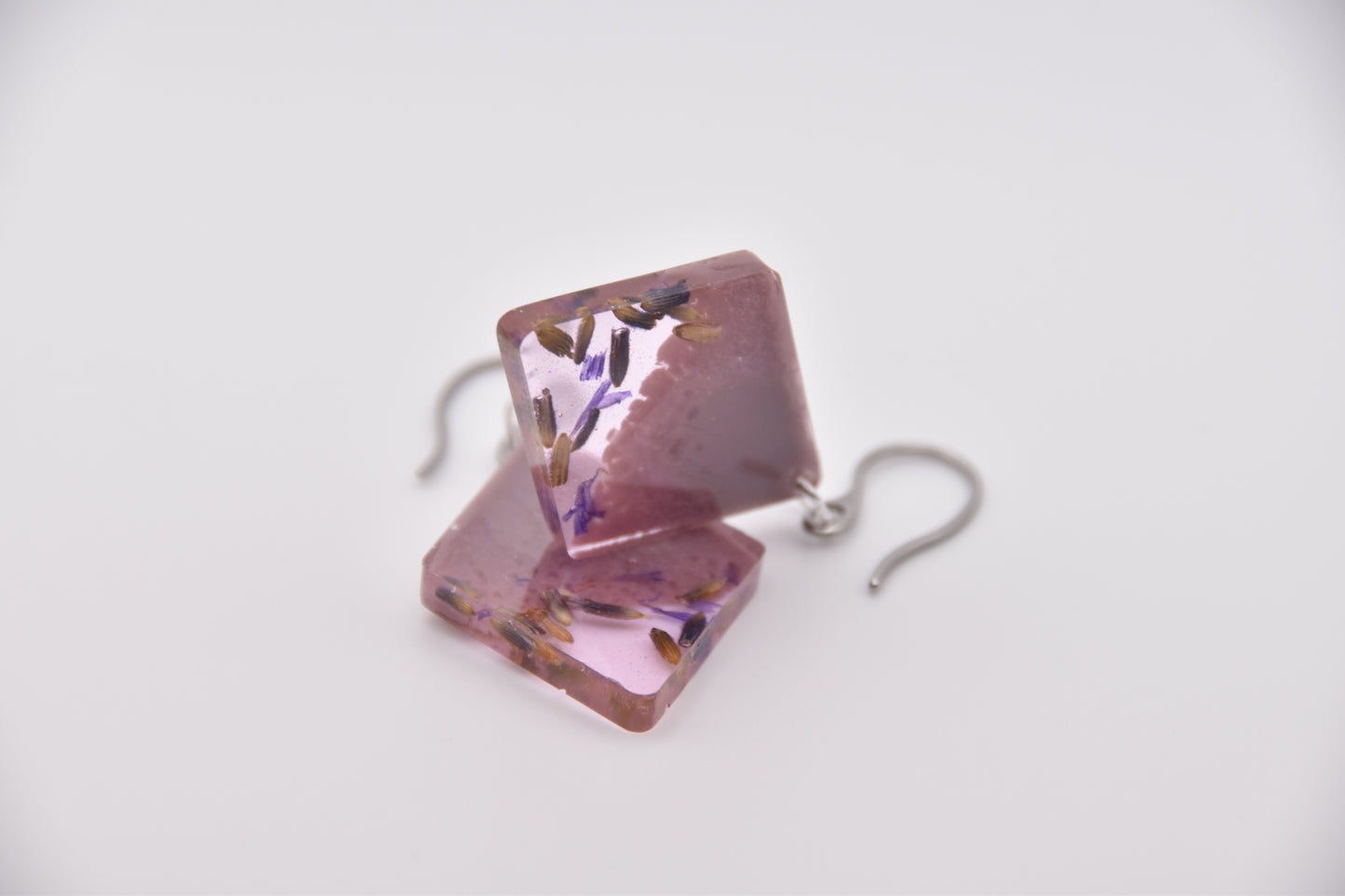 Lavender & Brazilian Clay - Med Diamond